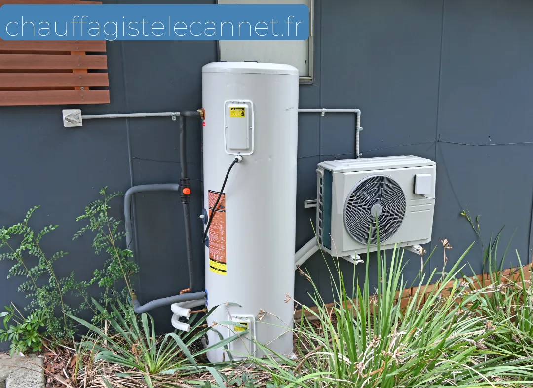 Chauffe eau thermodynamique Le Cannet