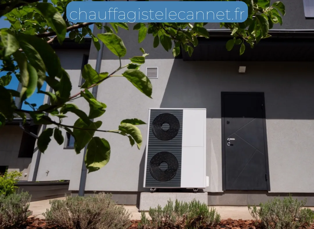 Installation de Pompe à chaleur Le Cannet